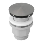 Донний клапан Omnires click-clack inox (A64IN) - 1