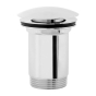 Донний клапан Omnires click-clack chrome (A706CR) - 1
