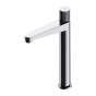Змішувач для умивальника Omnires Contour високий, chrome (CT8012CR) - 1