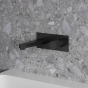 Смеситель для умывальника Omnires Contour скрытого монтажа, antracite (CT8015AT) - 2