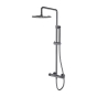 Душова система з термостатом Omnires Contour chrome (CT8044CR) - 1