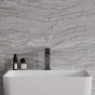 Змішувач для умивальника Omnires Parma grafit (PM7410GR) - 3