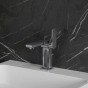 Змішувач для умивальника Omnires Parma chrome (PM7410XCR) - 2