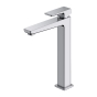 Змішувач для умивальника Omnires Parma високий chrom (PM7412CR) - 1
