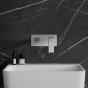 Змішувач для умивальника Omnires Parma chrome (PM7415CR) - 3