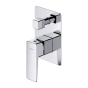 Смеситель для душа Omnires Parma chrome (PM7435CR) - 1