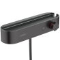 Cмеситель для ванны Hansgrohe ShowerTablet Select термостатический, черный 24360670 - 1