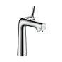Cмеситель для умывальника Hansgrohe Talis S с донным клапаном, черный 72113000 - 1