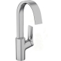 Cмеситель для умывальника Hansgrohe Vivenis с донным клапаном, хром 75030000 - 1