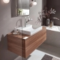 Cмеситель для умывальника Hansgrohe Vivenis с донным клапаном, хром 75030000 - 2