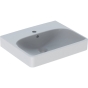Умивальник підвісний Geberit Smyle Square 50х41, білий (500.256.01.1) - 1