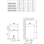 Бойлер Tiki Gorenje OGBS 80 E5 Supr SD 80V9 Бежева Алькантара (OGBS 80E5SuprSD AlcBeige) - 4