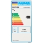 Бойлер Tiki Gorenje OGBS 80 E5 Supr SD 80V9 Бежева Алькантара (OGBS 80E5SuprSD AlcBeige) - 5