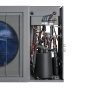 Тепловий насос LogicPower повітря-вода інверторний спліт LP SINV-11 (20497) - 6