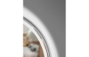 Дзеркало з LED підсвічуванням Lyxury Wood Perfection Slim LED D650 Snow White (PS65-ASW-AFSD) - 2