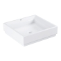 Умивальник GROHE Cube Ceramic 50 білий (3948100H) - 1