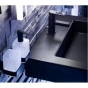 Дозатор рідкого мила EMCO Loft чорний (52113301) - 3