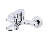 Смеситель для ванны Perla Jack хром (PBZ6304) - 1