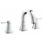Змішувач для умивальника GROHE Grandera хром (20417000) S-Size - 1