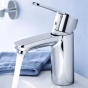 Смеситель для умывальника GROHE Eurostyle Cosmopolitan хром (23037002) - 3