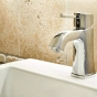 Смеситель для умывальника GROHE Grandera хром (23310000) M-Size - 4