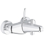 Змішувач для ванни GROHE Eurodisc Joy хром (23431000) - 1
