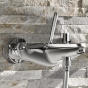 Змішувач для ванни GROHE Eurodisc Joy хром (23431000) - 3