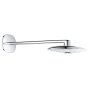 Душова система з термостатом GROHE Rainshower System Smart Control 360 DUO Combi хром (26443000) - 3