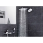 Душова система з термостатом GROHE Rainshower System Smart Control 360 DUO Combi хром (26443000) - 4