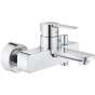 Смеситель для ванной GROHE Lineare хром (33849001) - 1