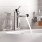 Смеситель для умывальника GROHE Essence хром (34294001) - 4