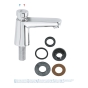 Кран для воды порционный GROHE Euroeco Cosmopolitan T хром (36265000) - 3