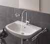 Умивальник GROHE Bau Ceramic 60 білий (39421000) - 3