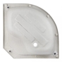 Душова кабіна Kroner KRP Enzo WD.C.T.F. 90x90 см (CV029571) - 3
