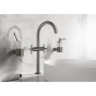 Змішувач для умивальника GROHE Atrio New на один отвір (21044AL3) - 3