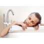 Смеситель для ванной GROHE Grandera, напольный монтаж (23318IG0) - 2