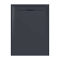 Душовий піддон Geberit Sestra 100x80, графіт (550.272.00.2) - 1