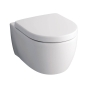 Унітаз підвісний Geberit iCon Rimfree (204060000) - 2