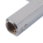 Смеситель для умывальника HAIBA Oscar 001 (HB0938) - 3