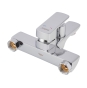 Смеситель для ванны Haiba Oscar 009 Euro (HB0936) - 3