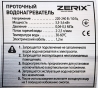 Проточний водонагрівач ZERIX ELW43-E (ZX4697) - 6