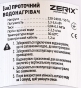 Проточний водонагрівач ZERIX ELW45-EF (ZX4776) - 4