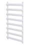 Сушки для рушників Arttidesign Menton 8/992 білий матовий (MN 8.55.100.W) - 2