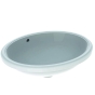 Умивальник вбудований Geberit VariForm, 50х40 (500.753.01.2) - 1