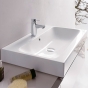 Умивальник підвісний Geberit iCon 60x48.5 (124060000) - 3