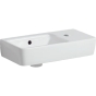 Умивальник Geberit Selnova Compact, білий (501.513.00.7) - 1