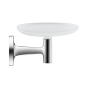 Мильниця Duravit Starck T, хром (0099331000) - 1