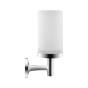 Стакан для зубных щеток Duravit Starck T, хром (0099311000) - 1