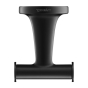 Крючок для ванной комнаты Duravit Starck T, черный матовый (0099304600) - 2