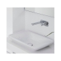 Умивальник на стільницю Duravit PuraVida 70x45, білий (0369700000) - 3